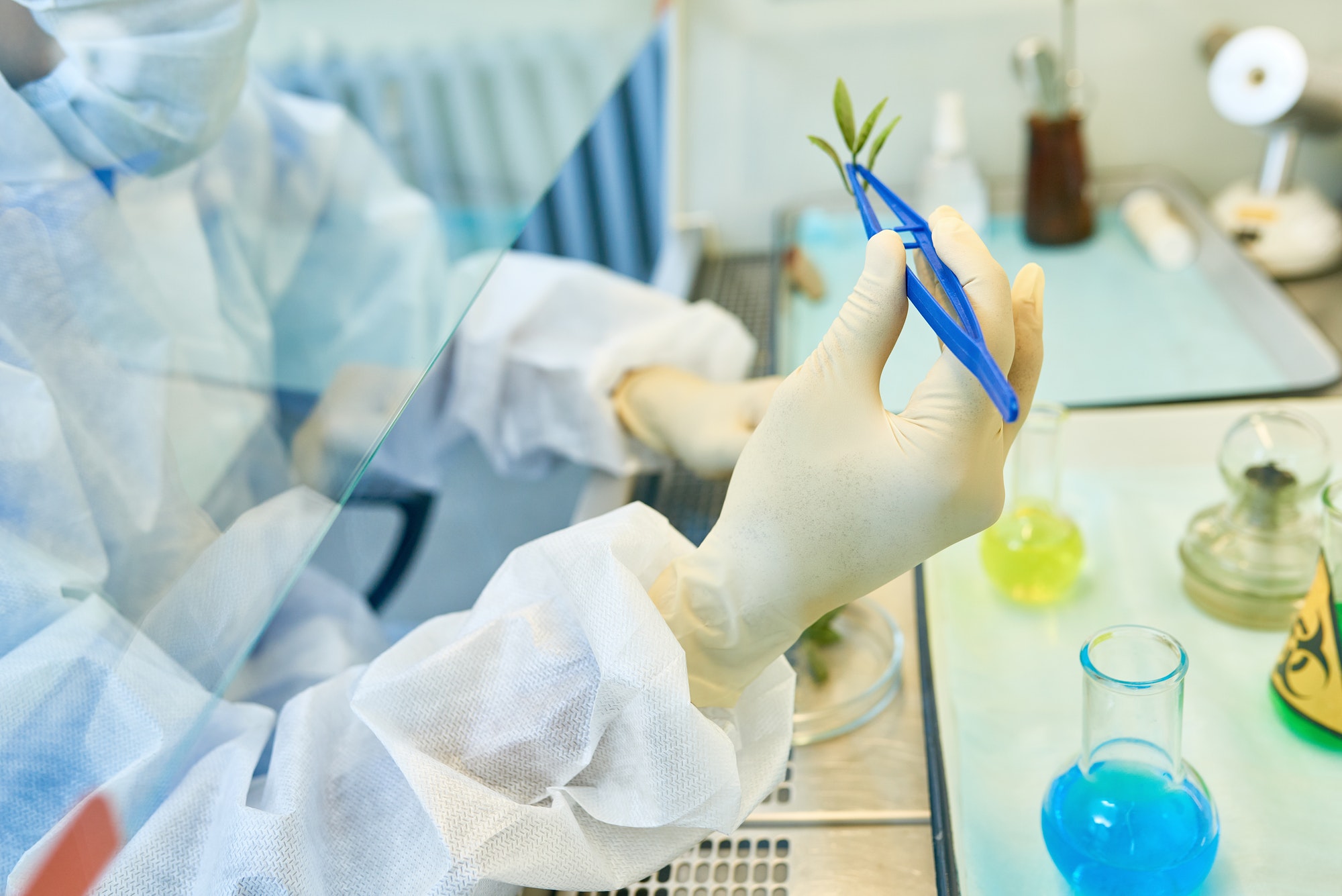 Bio-Science Laboratory